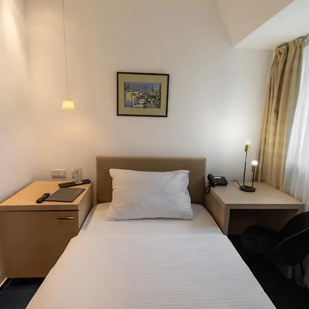 奈卡斯日利纳别墅酒店 酒店