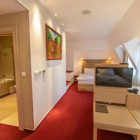 奈卡斯日利纳别墅酒店 酒店 日利纳