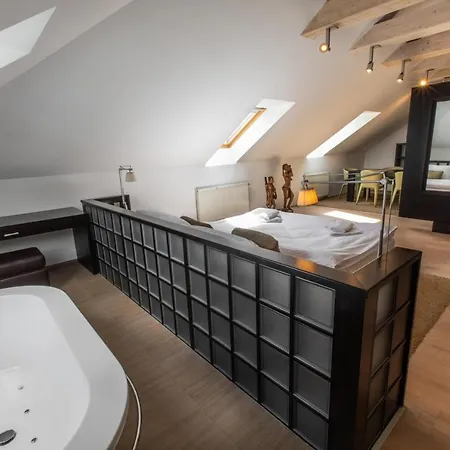 Hotel Necas Zilina