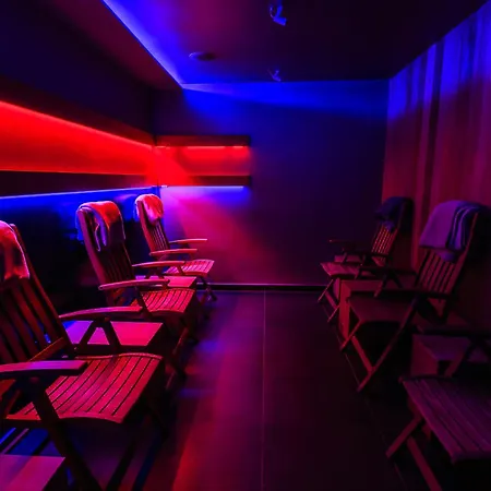 奈卡斯日利纳别墅酒店 4* 日利纳