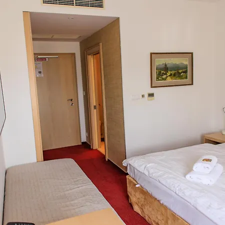Nečas Hotel Žilina