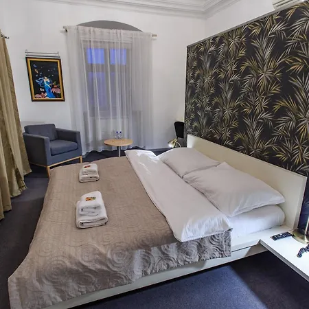 Hotel Necas 4*